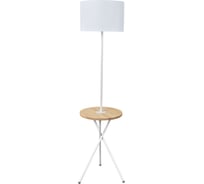 Торшер ARTE LAMP COMBO A2070PN-1BK A2070PN-1WH