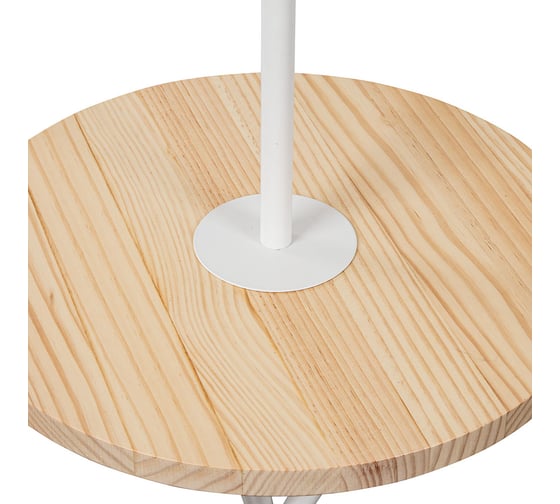 Торшер ARTE LAMP COMBO A2070PN-1BK A2070PN-1WH