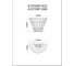 Настенный светильник ARTE LAMP FLORIZEL A1072AP-2CC 2