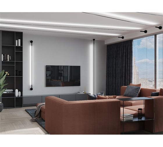 Комплект креплений для тросовой системы ARTE LAMP SKYCROSS A600506N
