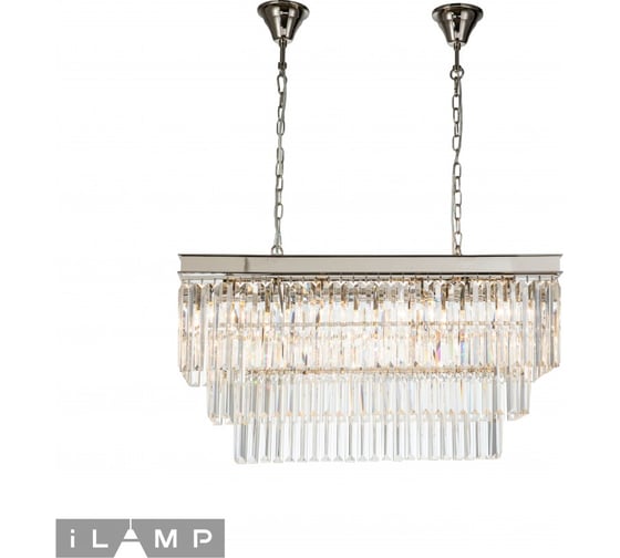 Подвесная люстра iLAMP Triumph 6119-800 NIC