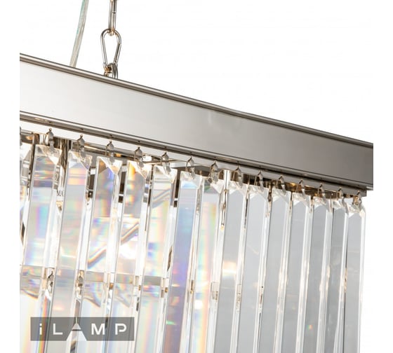 Подвесная люстра iLAMP Triumph 6119-800 NIC