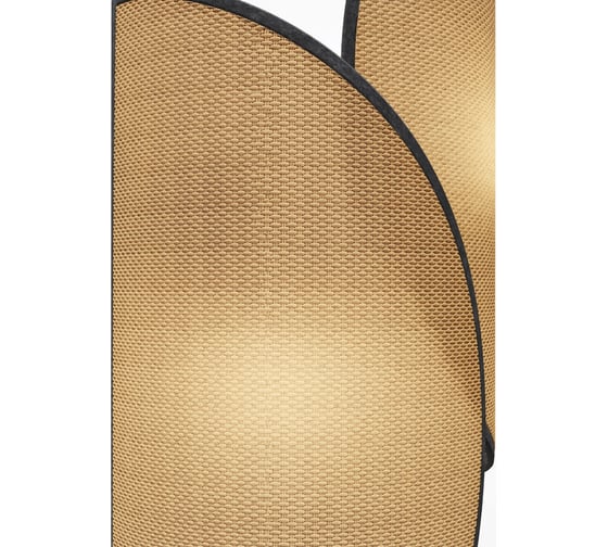 Настенный светильник (бра) MAYTONI Organic 2xG9x12W Черный MOD225WL-02B2