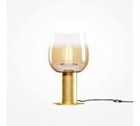 Настольный светильник MAYTONI Smart Casual 1xE27x40W Золото MOD414TL-01G
