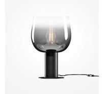 Настольный светильник MAYTONI Smart Casual 1xE27x40W Черный MOD414TL-01B