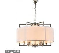 Подвесная люстра iLAMP Divole P9505-6 NIC