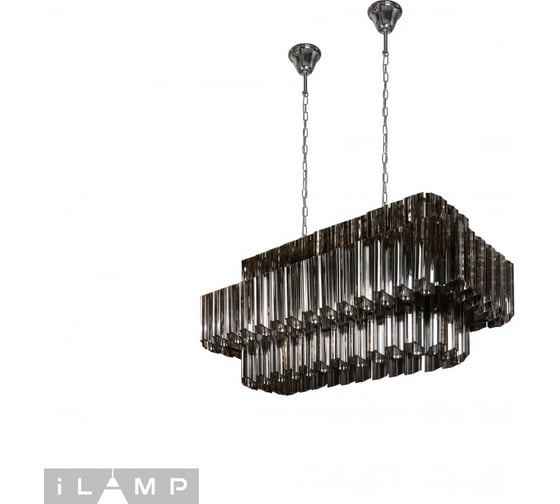 Подвесная люстра iLAMP Destiny MD0267-14A