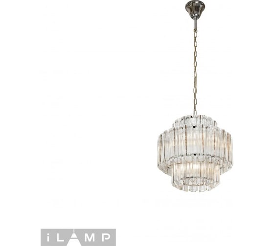 Подвесная люстра iLAMP Destiny MD0267-4A