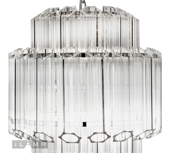 Подвесная люстра iLAMP Destiny MD0267-4A