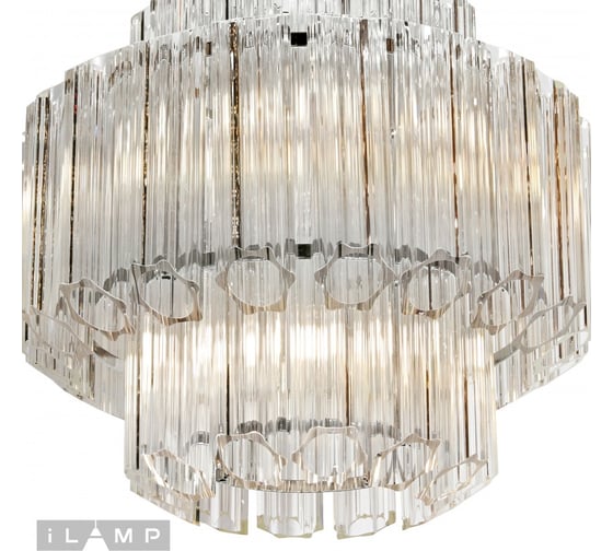 Подвесная люстра iLAMP Destiny MD0267-4A