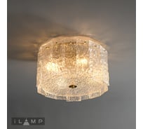 Потолочный светильник iLAMP Manhattan C6315-D400 BR