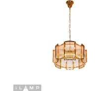 Подвесная люстра iLAMP Tribeca MD0276-6A