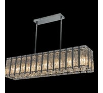 Подвесная люстра iLAMP Panorama L4688-91 CR