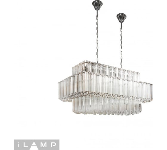 Подвесная люстра iLAMP Destiny MD0267-14