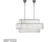 Подвесная люстра iLAMP Destiny MD0267-14 1