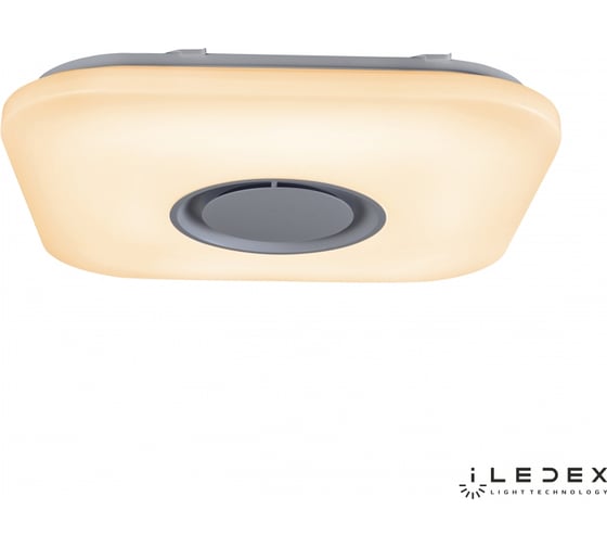 Потолочный светодиодный светильник iLEDEX Music Music-48W-Square