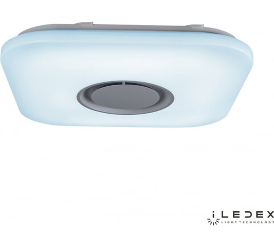 Потолочный светодиодный светильник iLEDEX Music Music-48W-Square