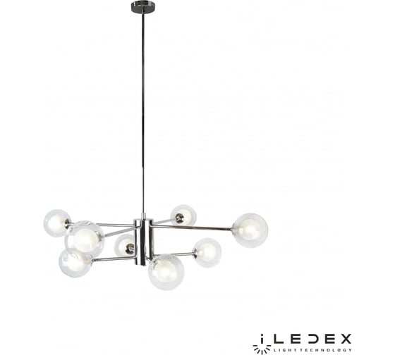 Потолочная люстра iLEDEX Modo C4458-8 CR