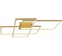 Потолочный светодиодный светильник iLEDEX GRACE 231/3-60W-3000K GL