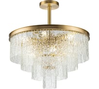 Подвесная люстра Belfasteon Harland 6308-6 BR CL