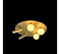 Потолочный светодиодный светильник iLEDEX Telescope D4774-40 SGD