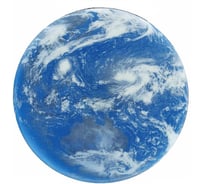 Потолочный светодиодный светильник iLEDEX Music 01-D500-36W