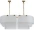 Подвесная люстра Belfasteon Erskine 22352-1000-12 GL MT 2