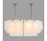 Подвесная люстра Belfasteon Erskine 22352-1000-12 GL MT 3