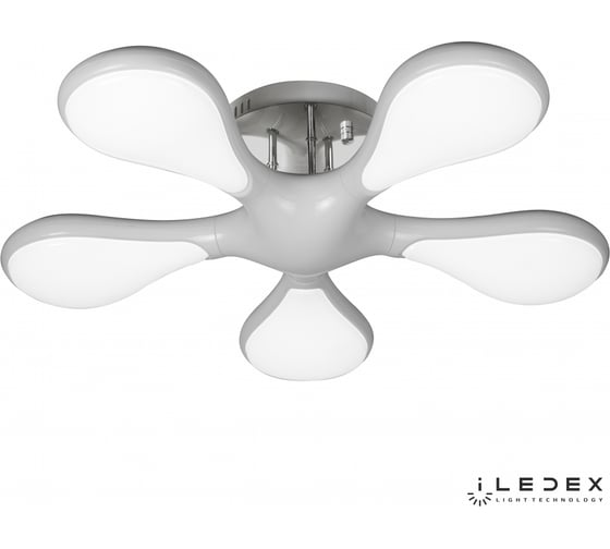 Потолочный светодиодный светильник iLEDEX Lit FS-YYWF-006 80W WH