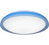 Потолочный светодиодный светильник iLEDEX Chameleon 24W BLUE
