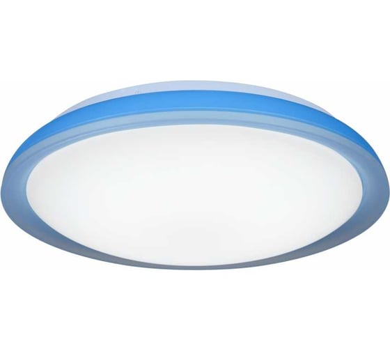 Потолочный светодиодный светильник iLEDEX Chameleon 24W BLUE