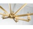 Подвесная люстра Belfasteon Malone 6035-8 BR CL 5