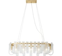 Подвесная люстра Belfasteon Severn 6601-950 BR CL
