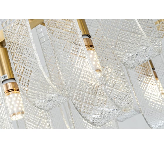 Подвесная люстра Belfasteon Severn 6601-950 BR CL