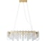 Подвесная люстра Belfasteon Severn 6601-950 BR CL 2