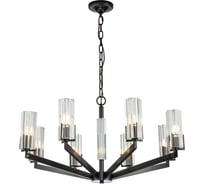 Подвесная люстра Belfasteon Malone 6035-8 BL CL