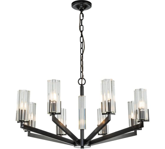 Подвесная люстра Belfasteon Malone 6035-8 BL CL 1