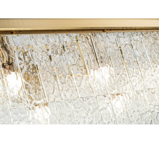 Подвесная люстра Belfasteon Harland 6308-10C BR CL