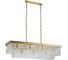 Подвесная люстра Belfasteon Harland 6308-10C BR CL 2