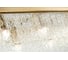 Подвесная люстра Belfasteon Harland 6308-10C BR CL 5