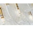 Подвесная люстра Belfasteon Severn 6601-600 BR CL 6