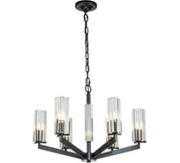 Подвесная люстра Belfasteon Malone 6035-6 BL CL