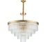 Подвесная люстра Belfasteon Harland 6308-8 BR CL 2