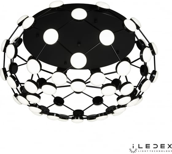 Потолочный светодиодный светильник iLEDEX Starfall 8327 BL