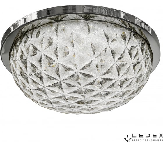 Потолочный светодиодный светильник iLEDEX Bliss FOKD-68-501 CR