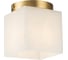 Потолочный светильник Belfasteon Ravenhill 3333F BR MB 4