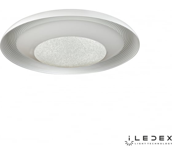 Потолочный светодиодный светильник iLEDEX Spaceship 6147/12W WH