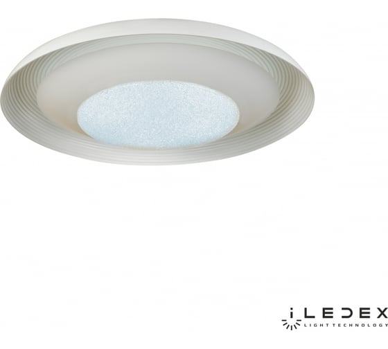 Потолочный светодиодный светильник iLEDEX Spaceship 6147/12W WH