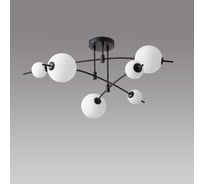 Потолочный светодиодный светильник iLEDEX Epical 6827-6 BK+WH