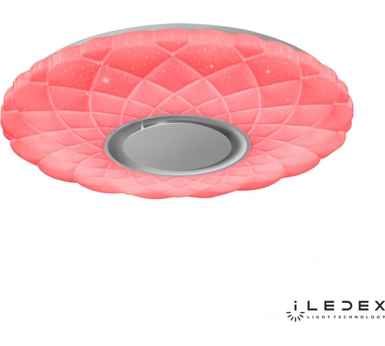 Потолочный светодиодный светильник iLEDEX Sphere ZN-XU48XD-GSR-YK